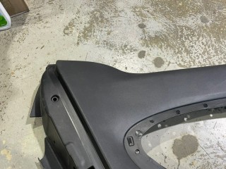 Обшивка двери левая, ориг. номер A4537200170, Smart Fortwo W453