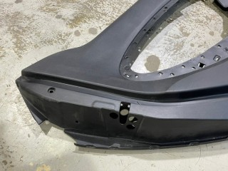 Обшивка двери левая, ориг. номер A4537200170, Smart Fortwo W453