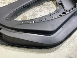Обшивка двери левая, ориг. номер A4537200170, Smart Fortwo W453