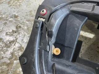 Кронштейн решетки радиатора левый, ориг. номер A4538855700, Smart Fortwo W453