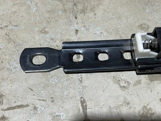Регулятор ремня безопасности, ориг. номер 87824BM90A, Nissan Qashqai J11 2017-2024
