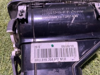 Дефлектор воздушный передний правый, ориг. номер 6RU819704AM, Volkswagen Polo