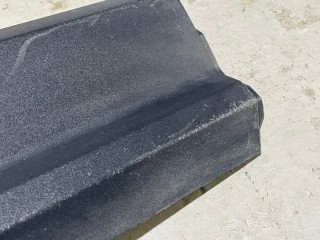 Накладка молдинг двери задняя левая, ориг. номер 6600125116, Geely Coolray SX11 2019-2024