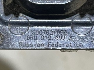 Кронштейн парктроника, ориг. номер 6RU919493A, Volkswagen Polo 5 2009-2014