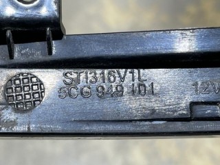 Повторитель поворота в зеркало левый, ориг. номер L5CG949101, Jetta VS5