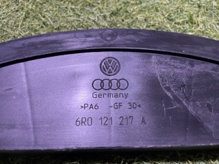 Рамка вентилятора охлаждения, ориг. номер 6R0121217A, Volkswagen Polo