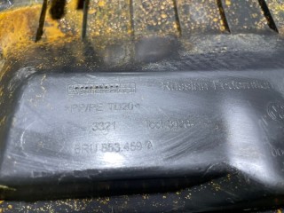 Накладка замка багажника, ориг. номер 6RU863459A, Volkswagen Polo