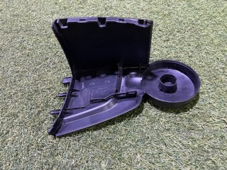 Накладка подлокотника, ориг. номер 6R0864280B, Volkswagen Polo