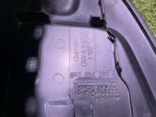 Накладка подлокотника, ориг. номер 6R0864280B, Volkswagen Polo