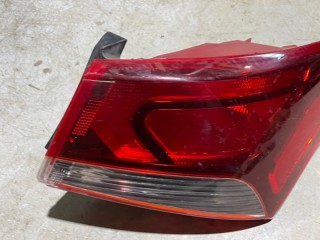 Фонарь внешний задний правый, ориг. номер 92402H5000, Hyundai Solaris 2 2017-2020