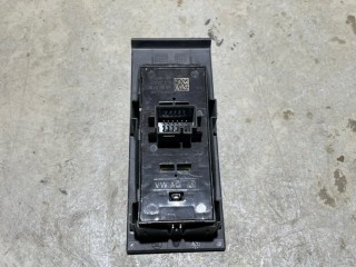 Блок кнопок стеклоподъемника, ориг. номер 6JB959857AWHS, Volkswagen Polo 6 2017-2021