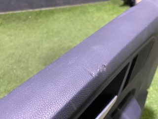 Обшивка двери передняя левая, ориг. номер 5NB867011, Volkswagen Tiguan