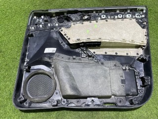 Обшивка двери передняя левая, ориг. номер 5NB867011, Volkswagen Tiguan
