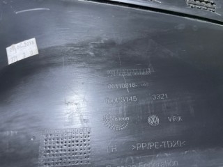 Обшивка двери передняя левая, ориг. номер 6RU867011, Volkswagen Polo