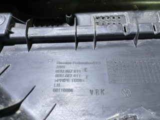 Обшивка двери передняя левая, ориг. номер 6RU867011, Volkswagen Polo