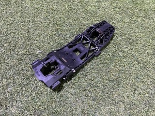Кронштейн ручки двери, ориг. номер 5N0839885H, Volkswagen Polo