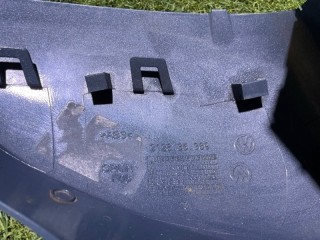 Накладка зеркала левая, ориг. номер 6R0857537BGRU, Volkswagen Polo