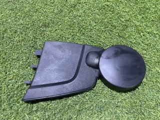 Накладка подлокотника левая, ориг. номер 6R0864279B, Volkswagen Polo