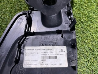 Накладка подлокотника левая, ориг. номер 6R0864279B, Volkswagen Polo