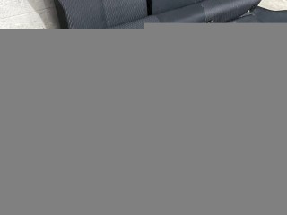 Задний диван, ориг. номер 52207387694, BMW 3-Series F30 2015-2020
