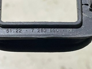 Уплотнитель ограничителя двери задний правый, ориг. номер 51227263990, BMW 3 F30 2011-2016