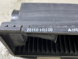 Крышка корпуса воздушного фильтра, ориг. номер 28110H8100, Hyundai Solaris 2 2017-2020