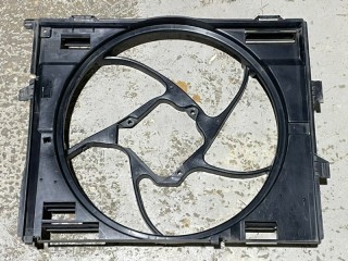 Кожух вентилятора, ориг. номер 17428625439, BMW 3 F30 2011-2016