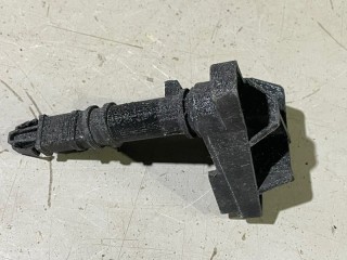 Кронштейн, ориг. номер A4537512200, Smart Fortwo W453