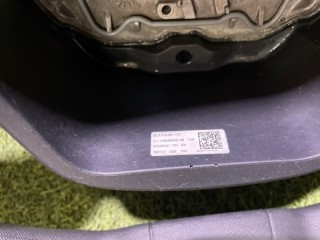 Руль, ориг. номер 5E3419091IZY, SKODA Rapid