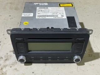 Магнитола, ориг. номер 3C0035195A, Volkswagen Passat B6 2005-2010