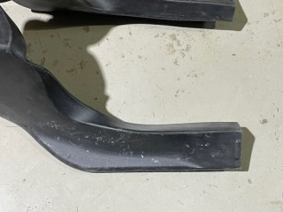 Воздуховод печки, ориг. номер 6Q0819803C, Volkswagen Polo 5 2009-2014