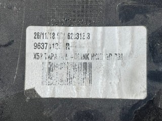 Накладка зеркала правая, ориг. номер 963741273R, Renault Sandero