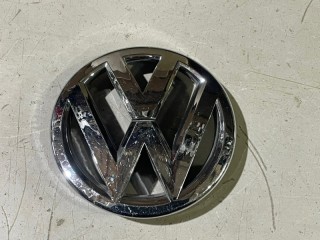 Эмблема, ориг. номер 6R0853600A, Volkswagen Polo 5 2009-2014