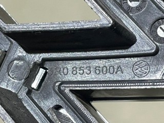 Эмблема, ориг. номер 6R0853600A, Volkswagen Polo 5 2009-2014