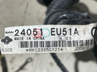 Проводка багажника, ориг. номер 24051EU51A, Nissan Tiida C11 2004-2012