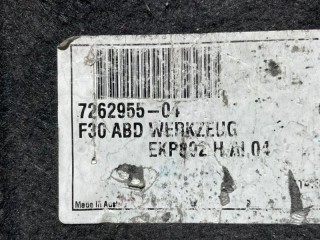 Обшивка багажника, ориг. номер 51477262955, BMW 3 F30 2011-2016