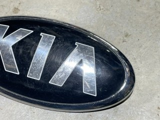 Эмблема, ориг. номер 863201W250, Kia Rio 4 2017-2020