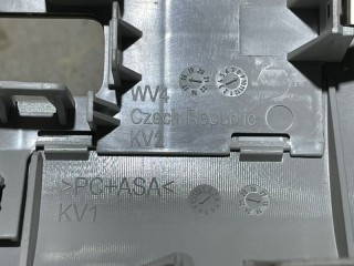 Накладка кнопок, ориг. номер 5NR0356242, Volkswagen Polo 5 2009-2014