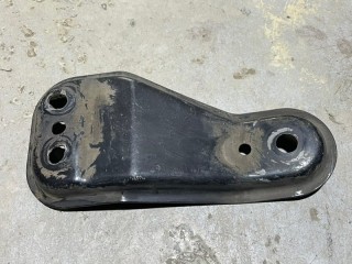 Кронштейн правый, ориг. номер 6R0199518, Volkswagen Polo 5 2009-2014