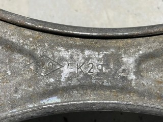 Подушка двигателя, ориг. номер 1136000Q0B, Nissan Terrano D10 2014-2022