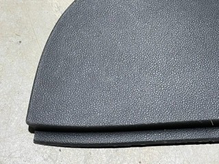 Накладка торпедо левая, ориг. номер 6RU858247D, Volkswagen Polo 5 2009-2014