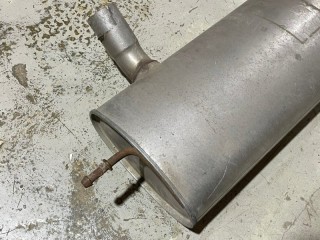 Глушитель, ориг. номер 05147215AD, Jeep Wrangler JK 2006-2011