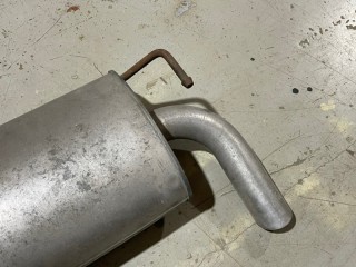 Глушитель, ориг. номер 05147215AD, Jeep Wrangler JK 2006-2011