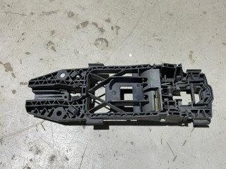 Кронштейн ручки двери задний, ориг. номер 5N0839885H, Volkswagen Polo 5 2009-2014