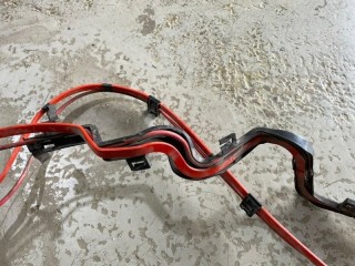 Провод силовой, ориг. номер 61129348763, BMW 3 F30 2011-2016