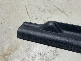 Накладка салазки сиденья левая, ориг. номер 52107243557, BMW 3 F30 2011-2016