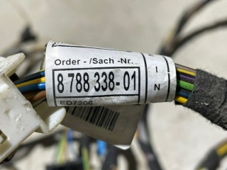 Жгут проводки, ориг. номер 64119229489, BMW 3 F30 2011-2016