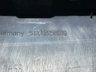 Накладка двери, ориг. номер 51337258310, BMW 3 F30 2011-2016