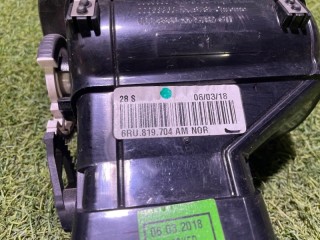 Дефлектор воздуховод правый, ориг. номер 6R0819704, Volkswagen Polo