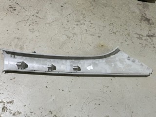 Обшивка стойки передняя левая, ориг. номер 6RU867233C, Volkswagen Polo 5 2009-2014